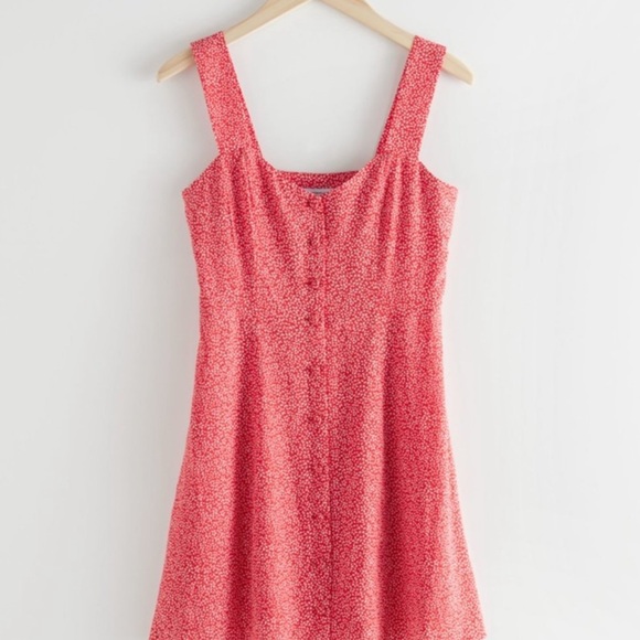 & Other Stories Dress - Picture 1 of 6